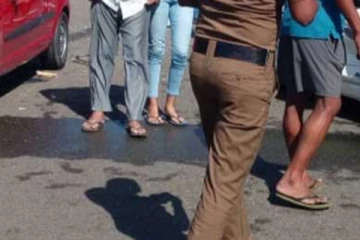 දක්ෂිණ අධිවේගී මාර්ගයෙන් වාර්තා වු භයානක රිය අනතුර.. 5 දෙනෙකු රෝහල්වෙ