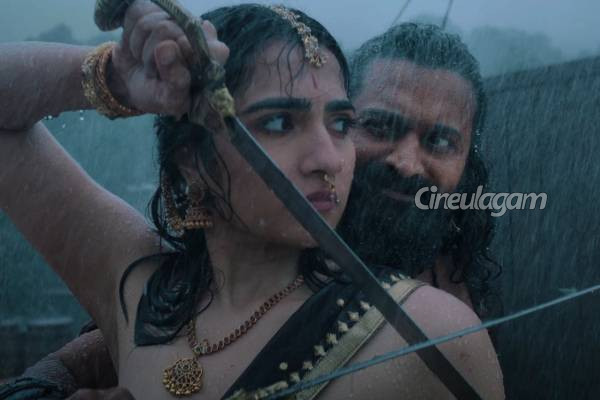 நடிகை ருக்மணி வசந்தின் நடிப்பை விமர்சித்த தயாரிப்பாளர்.. கடும் கோபத்தில் ரசிகர்கள்! | Producer Talk About Actress Rukmini Goes Viral