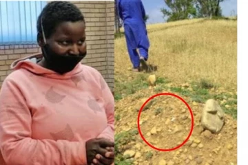 பெற்ற குழந்தையை சூட்கேசில் வைத்து மண்ணில் உயிருடன் புதைத்த தாயார்! 24 மணி நேரம் கழித்து தோண்டிய போது கண்ட அதிசய காட்சி