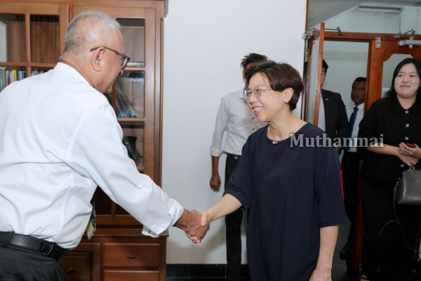 கிழக்குக்கு வருகை தந்த கொரிய தூதர் | Korean Envoy Eastern Governor Meeting