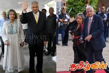 சர்ச்சையை ஏற்படுத்திய ரணிலின் லண்டன் பயணம்!