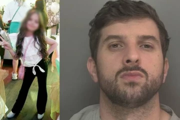 9 வயது சிறுமியை கொன்ற பிரித்தானியருக்கு 42 ஆண்டுகள் சிறை!