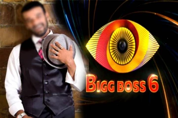 பிக்பாஸ் குரலுக்கு சொந்தக்காரர் இவரா? தீயாய் பரவும் புகைப்படங்கள்