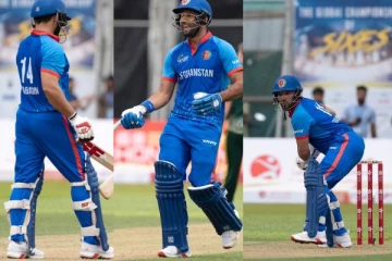 6 ஓவரில் 148 ஓட்டங்கள்! தென் ஆப்பிரிக்காவை ஊதித்தள்ளிய ஆப்கானிஸ்தான்