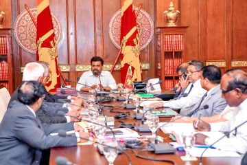 மாகாண சபை நெறிப்படுத்துவதற்கான பிரேரணையை சமர்ப்பிக்குமாறு ஜனாதிபதி அறிவிப்பு