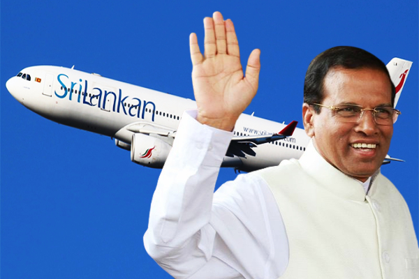 முன்னாள் அதிபர் மைத்ரிபால சிறிசேன பிலிப்பைன்ஸ் பயணம்..! - ஐபிசி தமிழ்