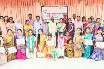 திருகோணமலையில் தாய்மொழி தின நிகழ்வுகள் (படங்கள்)