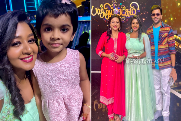 பாக்கிலட்சுமி சீரியல் செழியனுடன் ஒன்று சேர்ந்த மாலினி.. அவரே போட்ட பதிவு | Baakiyalakshmi Serial Malini Chezhiyan Photos