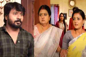 உடல்நிலை சரியில்லாத மீனாவை ரூமை விட்டு அனுப்பிய விஜயா- முத்து எடுத்த அதிரடி முடிவு, சிறகடிக்க ஆசை புரொமோ