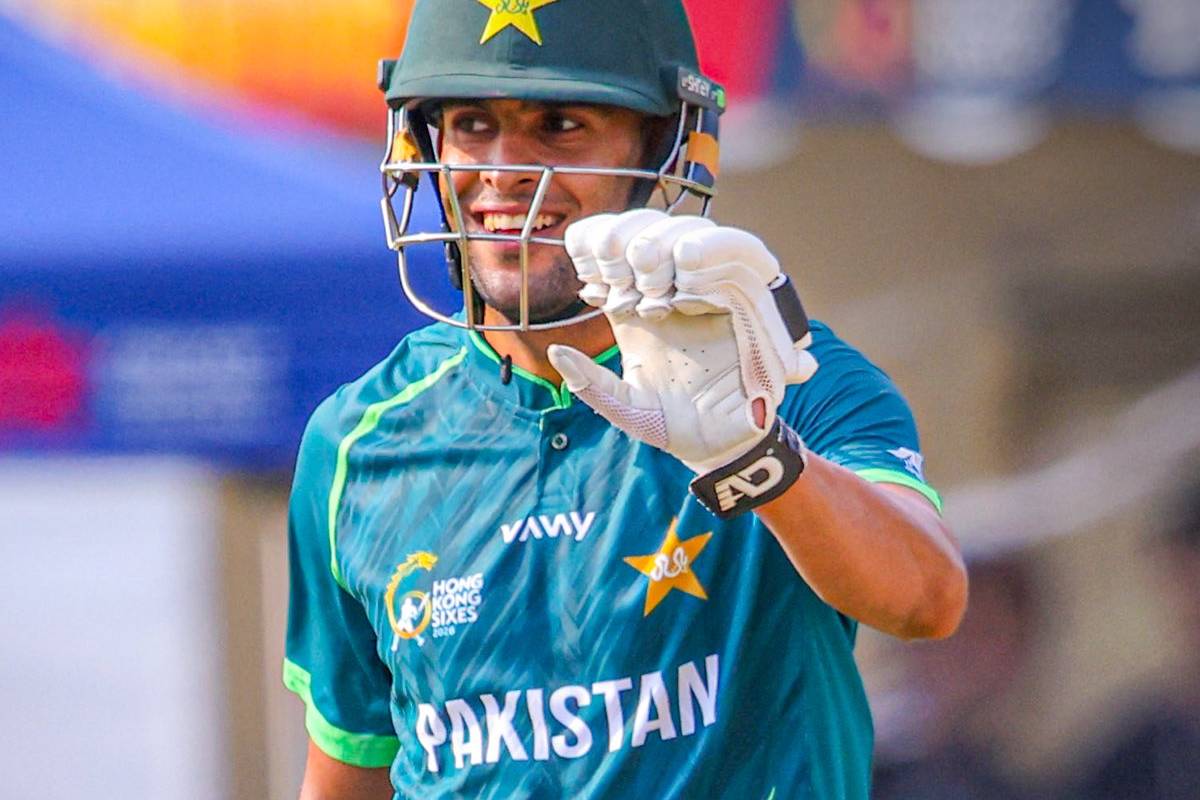ஹாங்காங் சிக்ஸஸ்; பாகிஸ்தானிடம் படுதோல்வியடைந்த இந்தியா | Pakistan Beat India By 4 Wickets In Hongkong Sixes