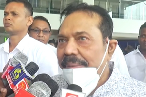 லொஹானின் மறைவு கண்டிக்கு இழப்பு; மஹிந்த ராஜபக்ஷ | Lohan S Death A Loss For Kandy Mahinda Rajapaksa