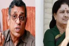 சசிகலாவை நிச்சயம் அதிமுகவில் சேர்த்துக் கொள்ள வேண்டும்.. இல்லையெனில்?: ஆடிட்டர் குருமூர்த்தி பரபரப்பு பேட்டி