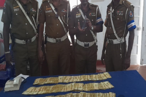 2 மில்லியன் ரூபாய் நிதி மோசடி; இருவர் அதிரடி கைது! | 2 Million Rupees In Financial Fraud Two Arrested