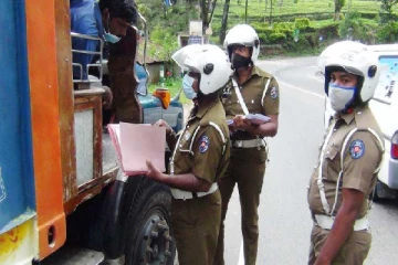 குடிபோதையில் வாகனம் ஓட்டுபவரை பிடிக்கும் காவல்துறை அதிகாரிக்கு கிடைக்கவுள்ள சன்மானம்