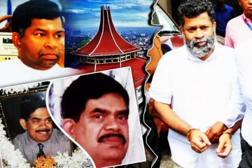 ரவீந்திரநாத் கடத்தப்பட்டுப் படுகொலை - பிள்ளையானுக்கு எதிராக குற்றப்பத்திரிகை