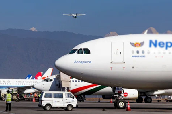 மறு அறிவித்தல் வரை மூடப்பட்டது நேபாள விமான நிலையம் | Nepal Airport Closed Until Further Notice