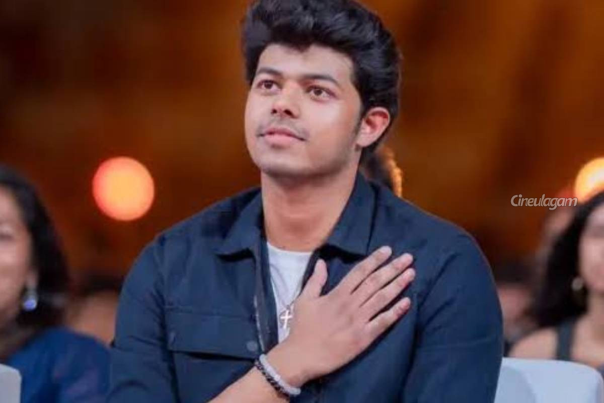 சிக்மா படத்தை தொடர்ந்த புதிய அவதாரம் எடுத்துள்ள இயக்குனர் ஜேசன் சஞ்சய்... என்ன தெரியுமா? | Jason Sanjay Next Move In Cinema After Sigma