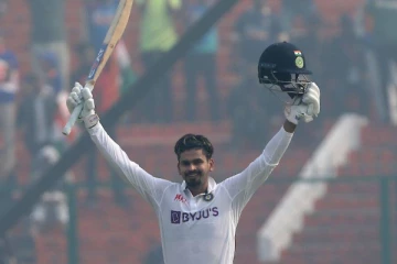 4 ஆண்டுகாலமாக சபதம் எடுத்த தந்தை - கச்சிதமாக முடித்து காட்டிய ஸ்ரேயாஸ் அய்யர்