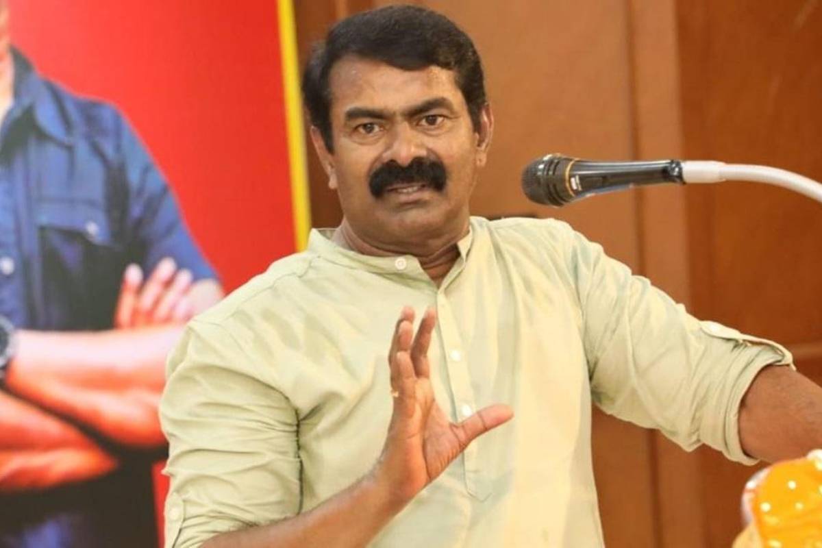 110 விதியின் கீழ் அறிவிப்பு; வாக்களித்த மக்களுக்கு செய்யும் துரோகம் - சீமான் காட்டம் | Seeman Slams Cm Announcements Under Rule 110 110 விதியின் கீழ் அறிவிப்பு; வாக்களித்த மக்களுக்கு செய்யும் துரோகம் - சீமான் காட்டம் | Seeman Slams Cm Announcements Under Rule 110