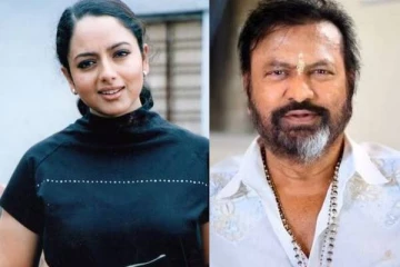 மோகன் பாபுவுக்கும் என் மனைவிக்கும் எந்த தொடர்பும் இல்லை.. நடிகை செளந்தர்யா கணவர் விளக்கம்..