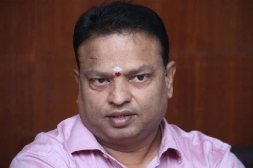 தமிழ் திரைப்பட தயாரிப்பாளர் ஐசரி கணேஷின் தயார் இன்று காலமானார்..!