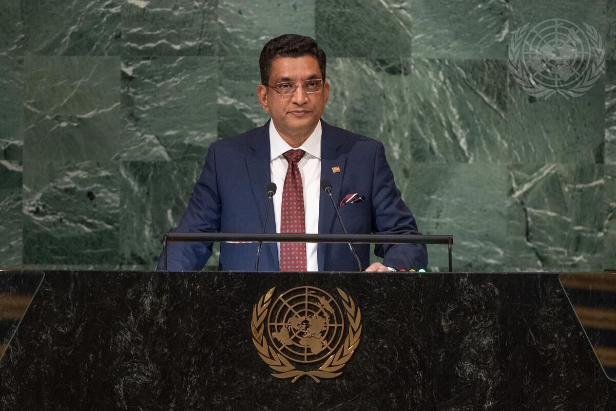 அனோஜன் சிவராசவுக்கு பொதுமன்னிப்பு வழங்குங்கள்! அலி சப்ரி வலியுறுத்து | Grant A General Amnesty To Anojan Sivarasa அனோஜன் சிவராசவுக்கு பொதுமன்னிப்பு வழங்குங்கள்! அலி சப்ரி வலியுறுத்து | Grant A General Amnesty To Anojan Sivarasa