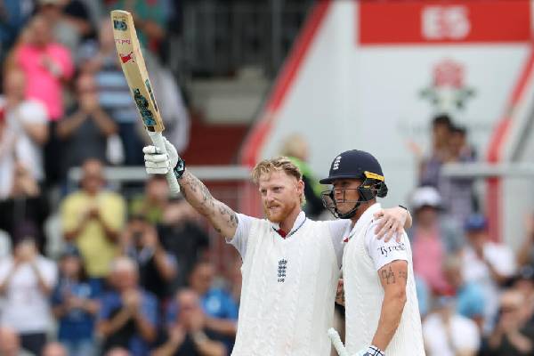 Ben Stokes