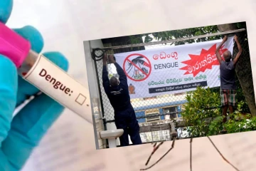 இலங்கை மக்களை அச்சுறுத்தும் டெங்கு ; அதிகரிக்கும் உயிரிழப்புக்கள்