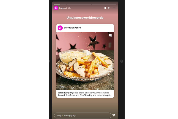 ஒரு ப்ளேட்  french fries இத்தனை ஆயிரம் ரூபாயா? அப்படி என்ன ஸ்பெஷல் தெரியுமா? | Worlds Most Expensive French Fries World Record