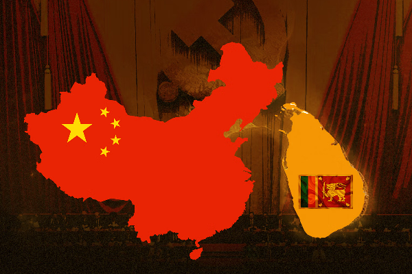 இலங்கை விவகாரத்தில் மீண்டும் உறுதியளித்த சீனா..! | Chinese Debt Trap Sri Lanka Return Help