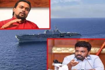 அமெரிக்காவுக்கு அஞ்சியே ஈரான் கப்பலுக்கு அனுமதி மறுப்பு!