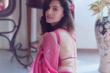 நடிகை டாப்ஸி-ஆ இது? சிக்ஸ்பேக் காமித்து வெளியிட்ட கிளாமர் புகைப்படங்கள்..