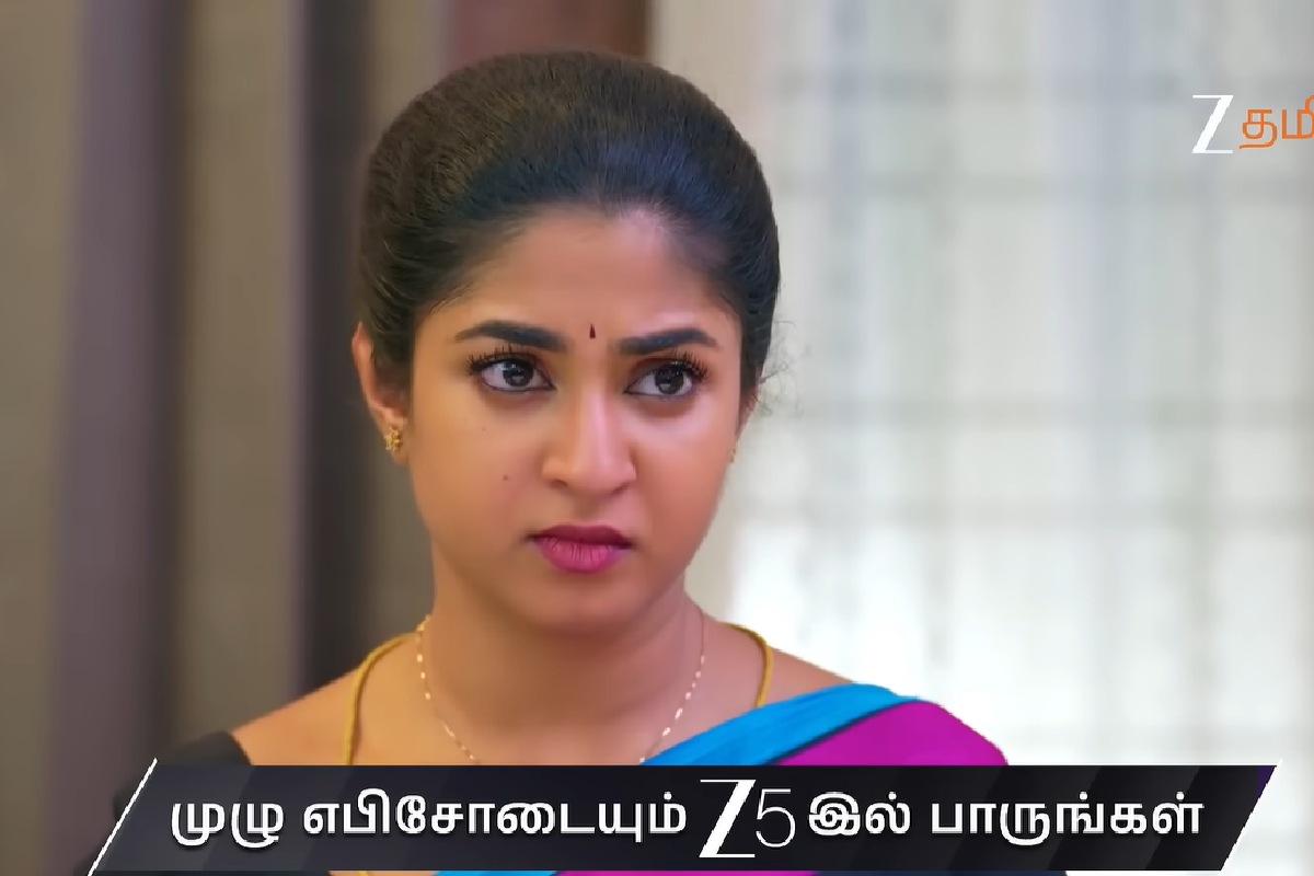கருவை கலைக்க திட்டமிடும் திவாகரன்.. இந்துவுக்கு ஆபத்து! - சின்னஞ்சிறு கிளியே இன்றைய எபிசோட் அப்டேட் | Chinnan Siru Kiliye Today Episode 11 08 2026