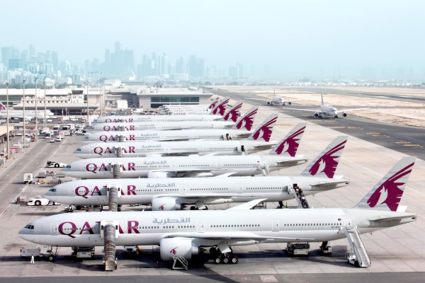 ஈரானுக்கான சேவைகளை நிறுத்தும் Qatar Airways | Qatar Airways Suspend Services Iran Until June 30 ஈரானுக்கான சேவைகளை நிறுத்தும் Qatar Airways | Qatar Airways Suspend Services Iran Until June 30
