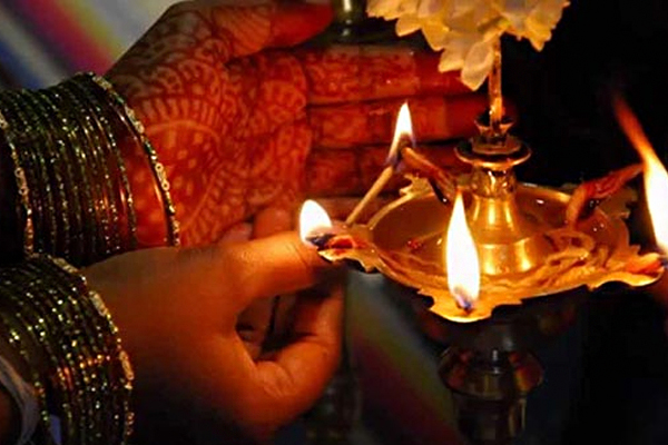 வேண்டுதல் நிறைவேற பஞ்சமுக தீப வழிபாடு | Panchamukha Dipa Worship To Fulfill The Wish