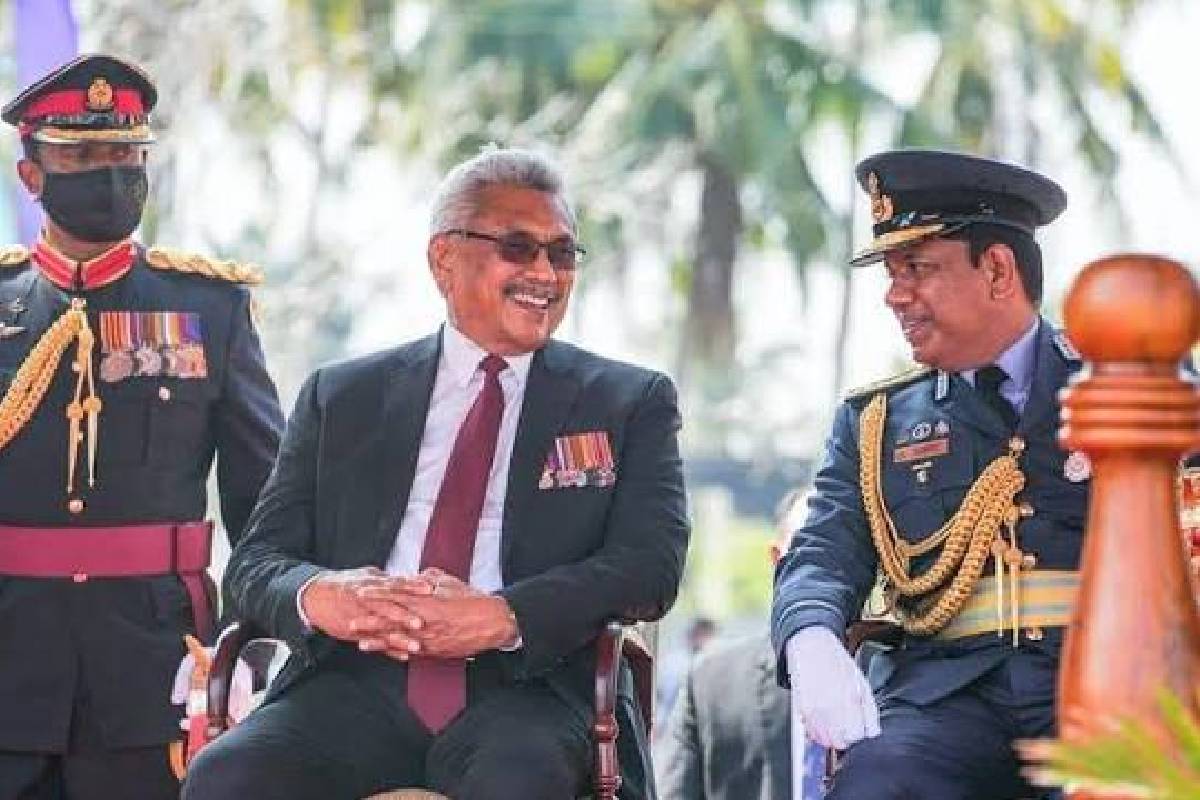 கோட்டாபய ராஜபக்ச சிக்கப்போகும் மையப்புள்ளி! மிக் தொடர்பில் மறைக்கப்பட்ட பல தகவல்கள் கசிவு... | Gotabaya Rajapaksa Mig Deal கோட்டாபய ராஜபக்ச சிக்கப்போகும் மையப்புள்ளி! மிக் தொடர்பில் மறைக்கப்பட்ட பல தகவல்கள் கசிவு... | Gotabaya Rajapaksa Mig Deal