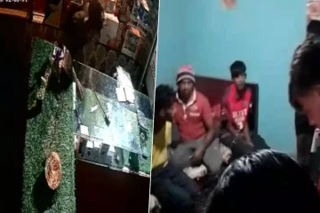 4 நாட்களாகத் தேடப்பட்ட சந்தேகநபர் உடப்புசல்லாவயில் கைது..!