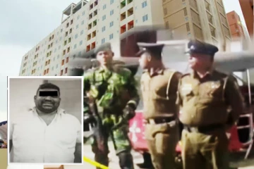 கொழும்பில் ஆறுமுகம் துஷ்யந்த் சுட்டுக் கொலை