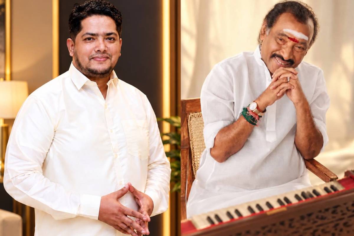 தேனிசைத் தென்றல் தேவாவுக்கு இலங்கையில் இருந்து உலகளவில் வெளியிடப்பட்ட இரங்கல் பாடல் | Pottuvil Asmin Post About Late Music Director Deva