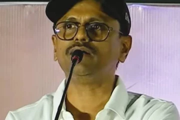 சந்தானம் மறைவால் கண்ணீர்விட்டு அழுத இயக்குனர் ஏ ஆர் முருகதாஸ்.. வீடியோ..