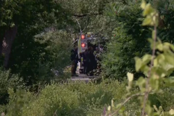 ஒட்டாவா ஆற்றில் மூழ்கி உயிரிழந்த தந்தை