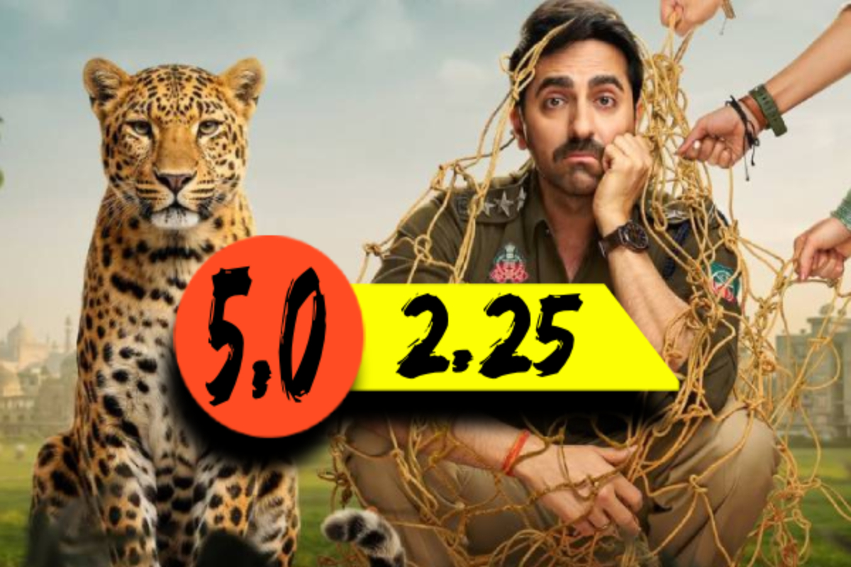 Pati Patni Aur Woh Do: திரை விமர்சனம் | Pati Patni Aur Woh Do Movie Review