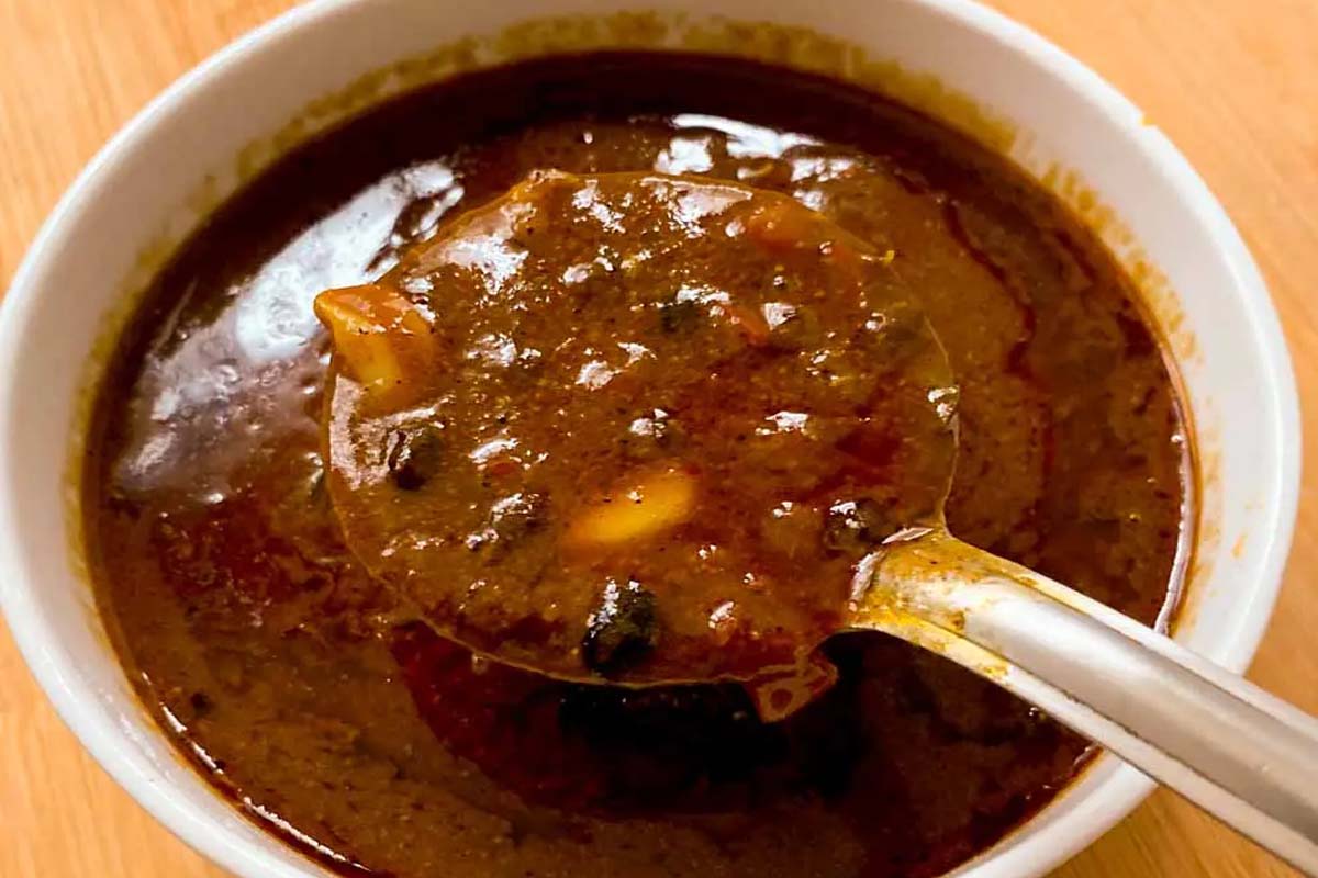 நெல்லை ஸ்பெஷல் கல்யாண வத்தக்குழம்பு... ஒருமுறை இப்படி செய்து சாப்பிடுங்க | Nellai Special Wedding Vathakuzhmabu