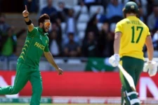 14 ஆண்டுகளுக்கு பின்னர் பாகிஸ்தானில் கிரிக்கெட் விளையாட அங்கு சென்றுள்ள தென் ஆப்பிரிக்க அணி