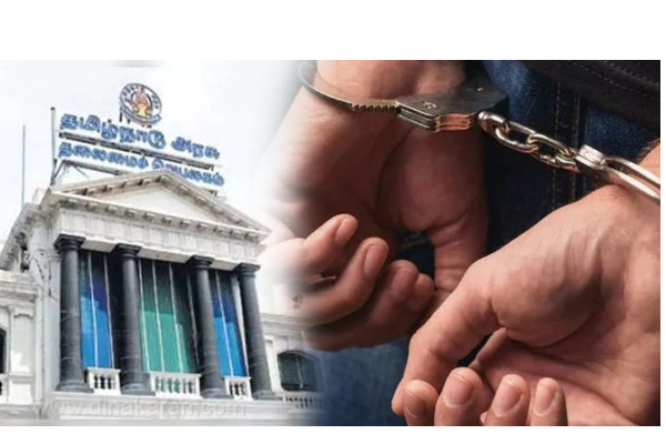 700 ஆயுள் தண்டனைக் கைதிகள் முன்கூட்டியே விடுதலை செய்யலாம் – தமிழக அரசு - தமிழ்நாடு