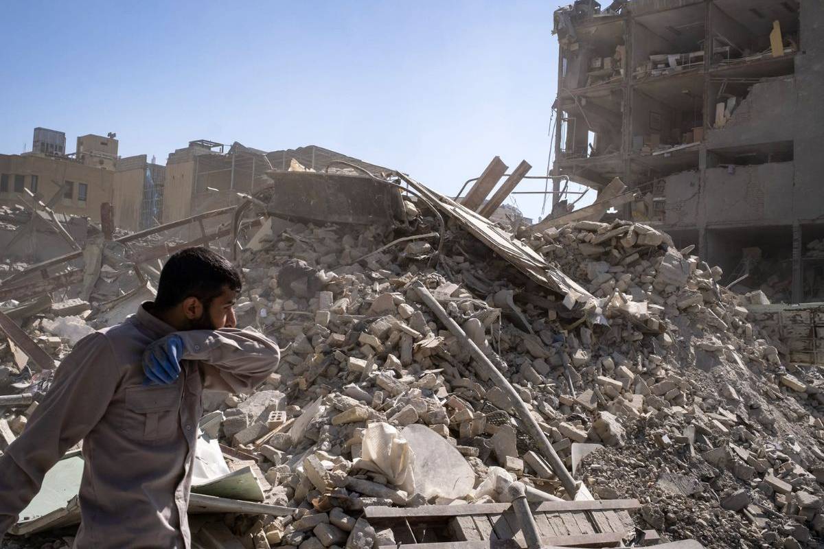 போர் இழப்புக்கு ஈடு செய்யப்பட வேண்டும்... அமெரிக்காவிடம் மீண்டும் நிபந்தனை வைக்கும் ஈரான் | Iran Says War Loss Compensated