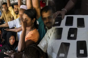 கொழும்பில் குடும்பமாக கொள்ளையடிக்கும் கும்பல்