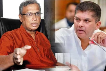 லொஹான் ரத்வத்தே சகல பதவிகளில் இருந்தும் உடனடியாக விலக்கப்பட வேண்டும் - சுமந்திரன்