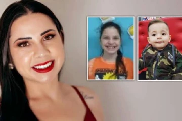 சொந்த பிள்ளைகளை கொன்று அழுகிய உடல்களை படுக்கையில் பாதுகாத்த தாயார்