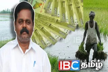நாடாளுமன்றில் விவசாயிகளுக்காக குரல் கொடுத்த சிறீதரன் எம்.பி
